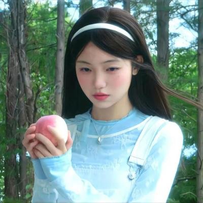 蓝海少女封面